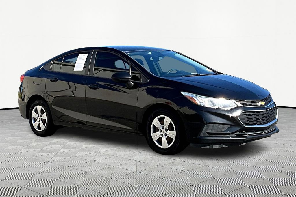Used 2018 Chevrolet Cruze LS
