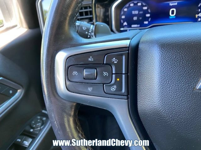 Used 2023 Chevrolet Silverado 1500 RST w/ Z71 Off-Road Package AWD/4WD image 25