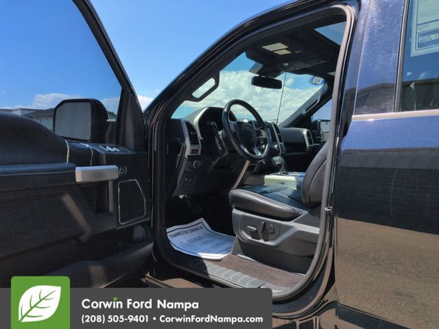 Used 2020 Ford F150 Lariat w/ Equipment Group 502A Luxury AWD/4WD image 9
