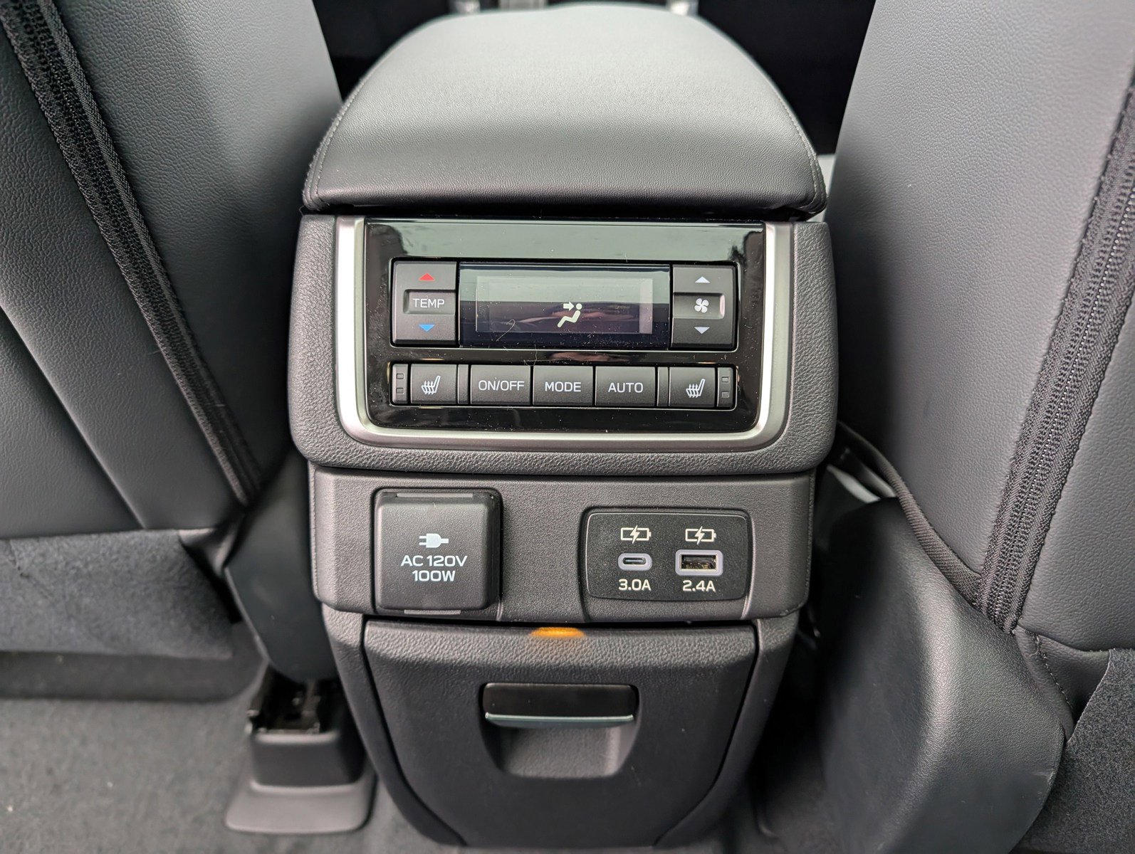 New 2026 Subaru Ascent Bronze Edition image 10