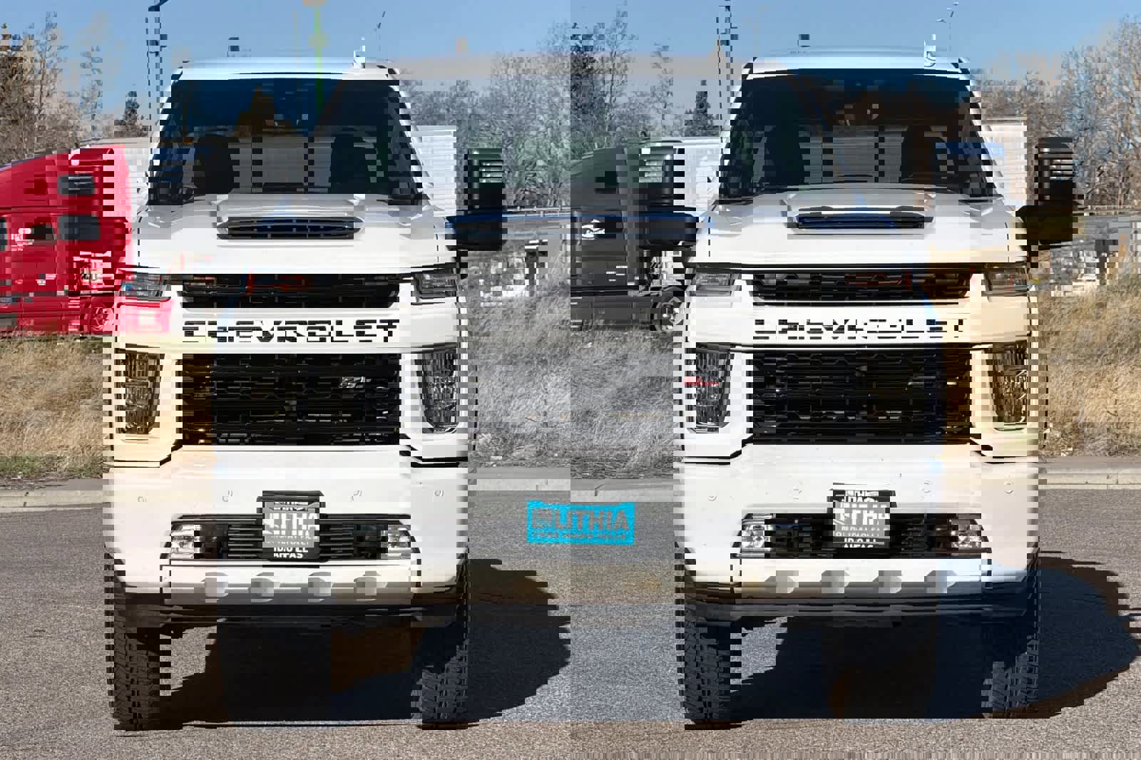 Used 2021 Chevrolet Silverado 3500 LTZ w/ LTZ Premium Package image 10