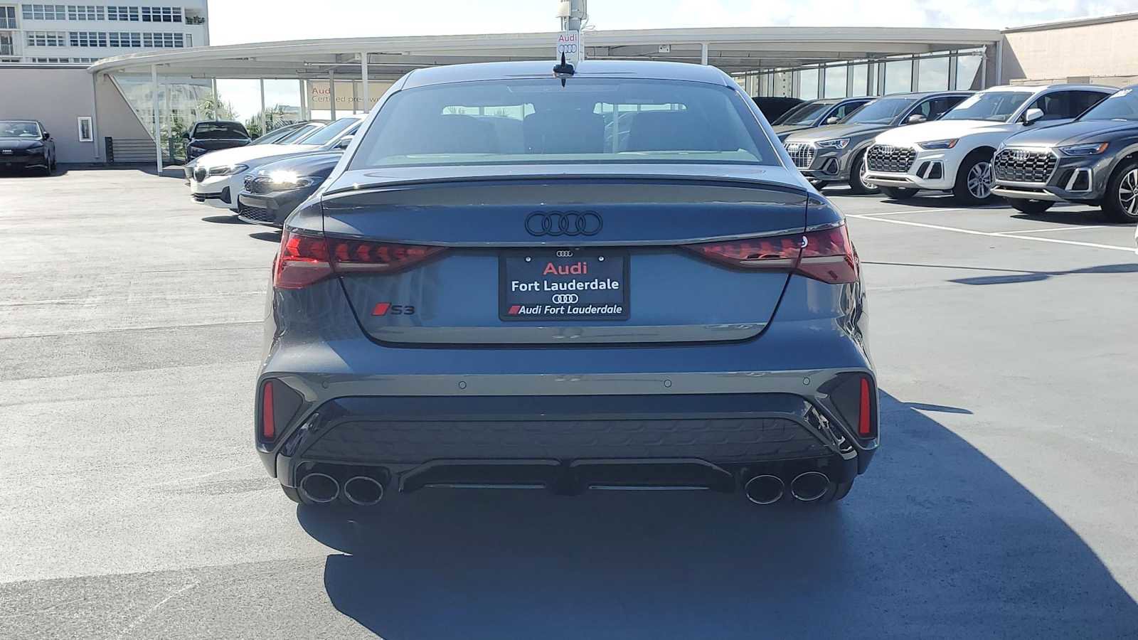 New 2026 Audi S3 Premium image 5