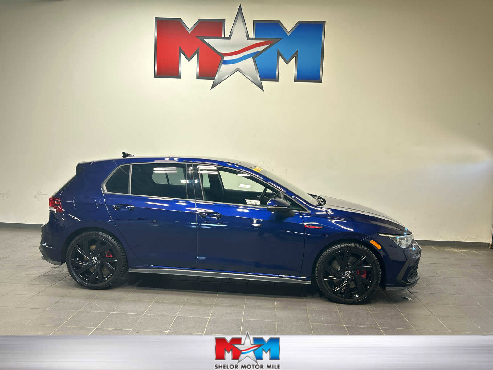 Used 2023 Volkswagen GTI SE
