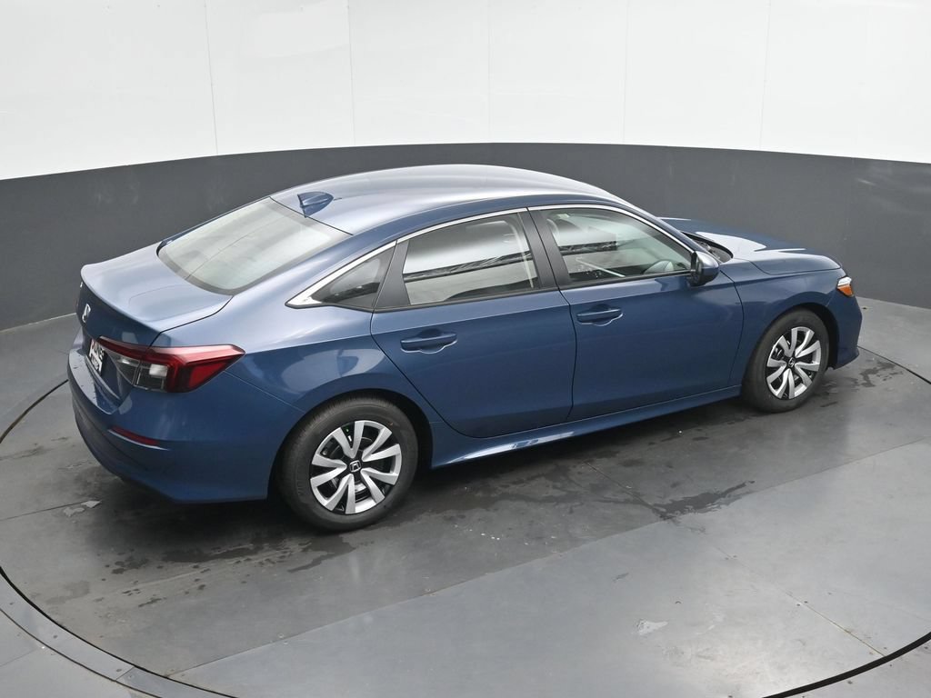 New 2026 Honda Civic LX image 25