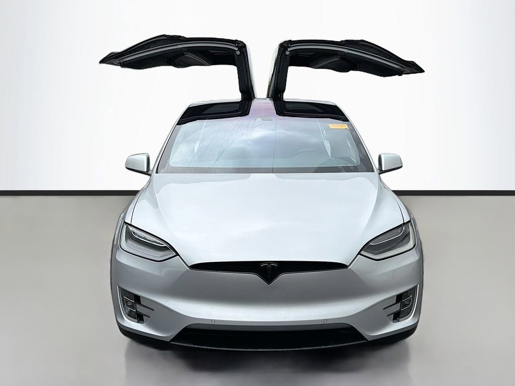 Used 2016 Tesla Model X Performance AWD/4WD image 10