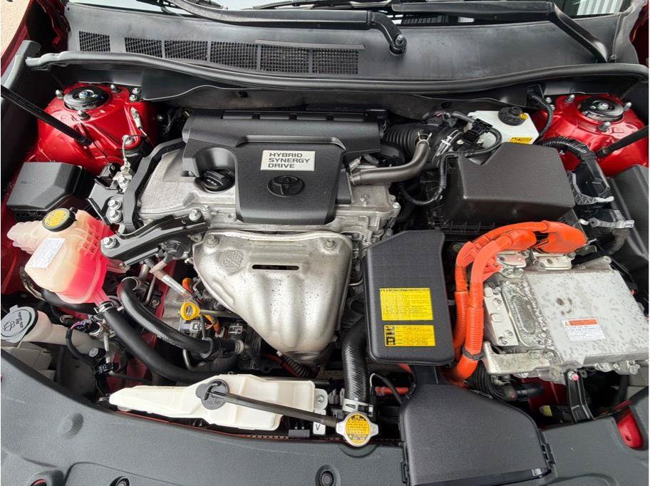 Used 2012 Toyota Camry XLE w/ Leather Pkg FWD image 24
