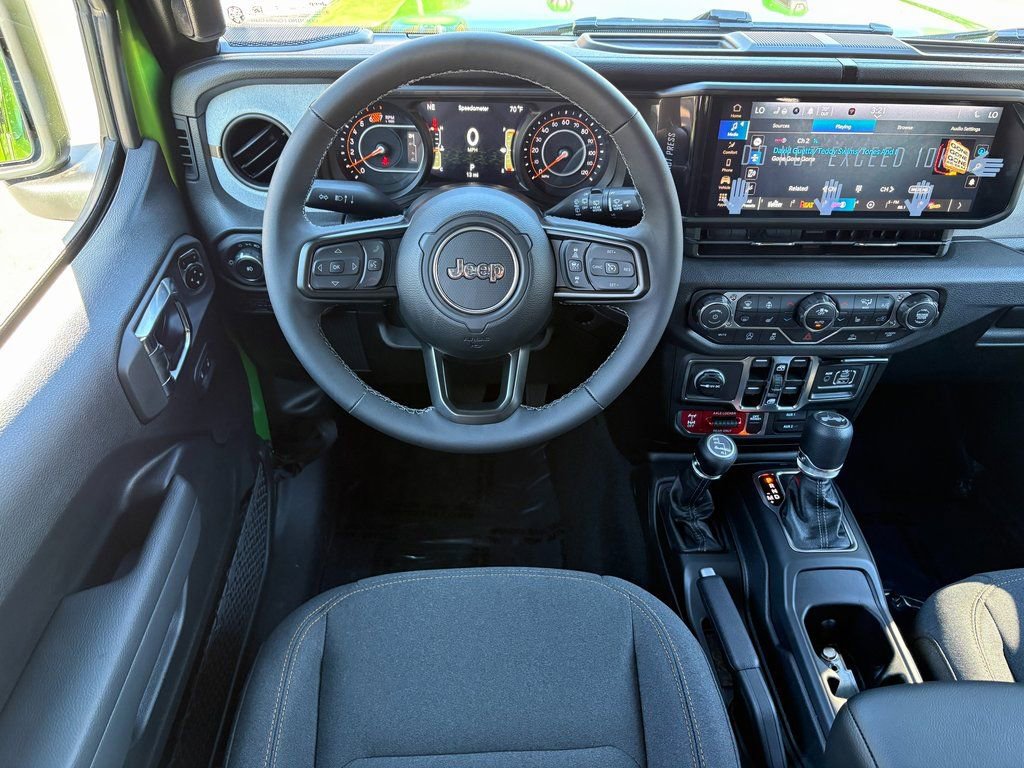 New 2026 Jeep Wrangler Willys image 29