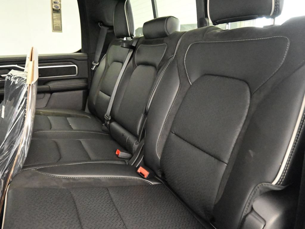 New 2026 RAM 1500 Laramie w/ Night Edition AWD/4WD image 15