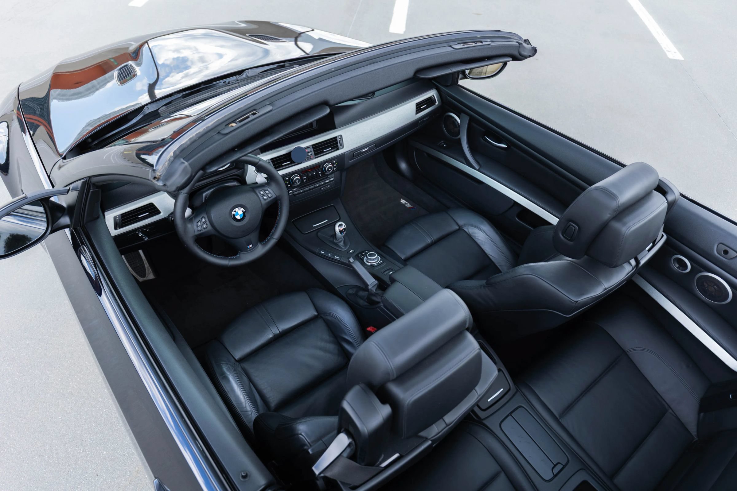 Used 2010 BMW M3 Convertible RWD image 20