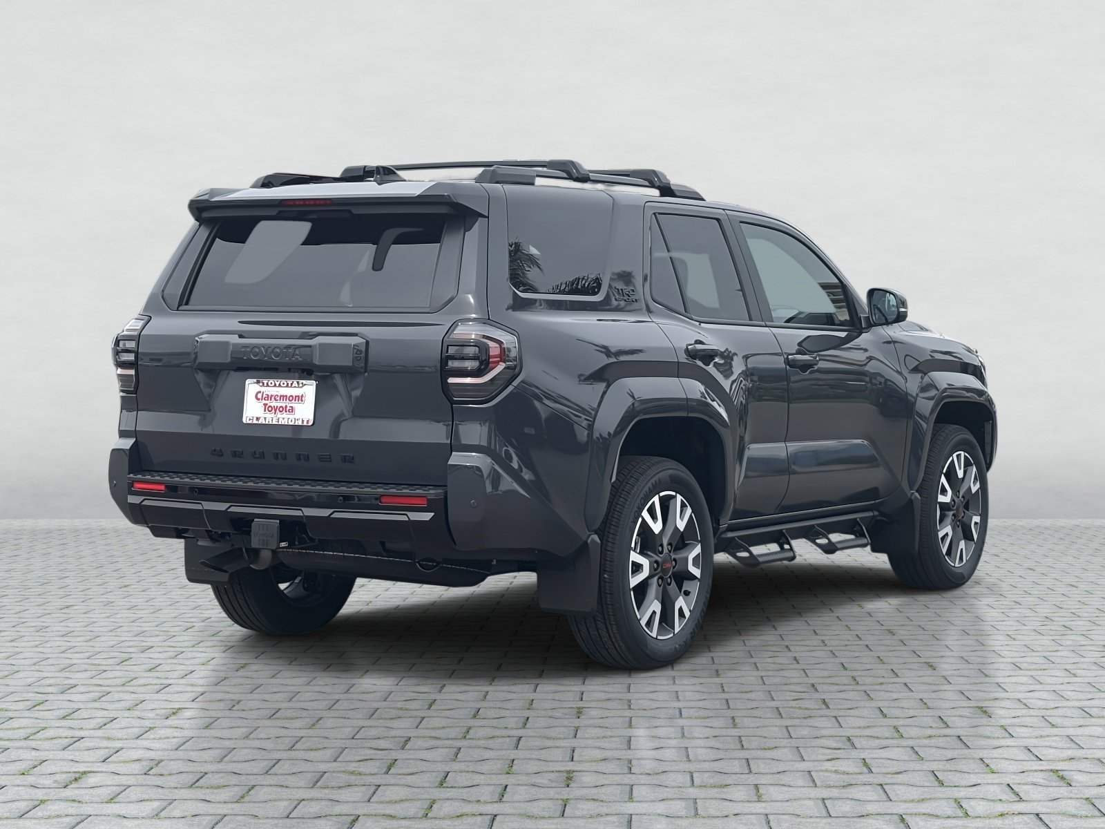 New 2026 Toyota 4Runner TRD Sport image 3