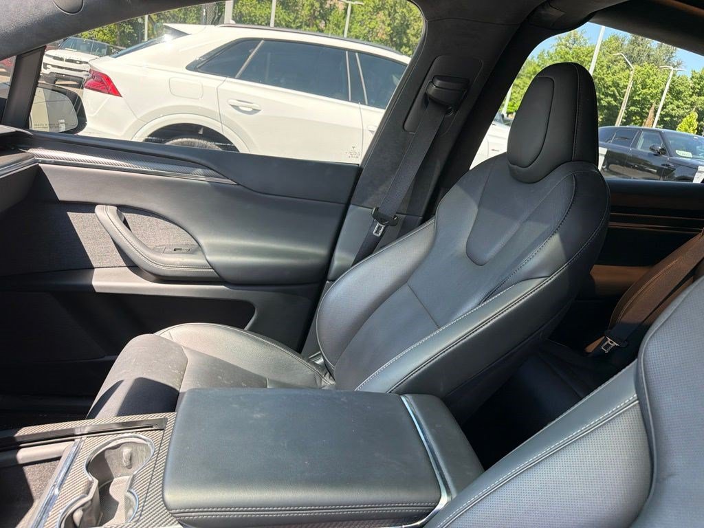 Used 2023 Tesla Model X Plaid AWD/4WD image 16