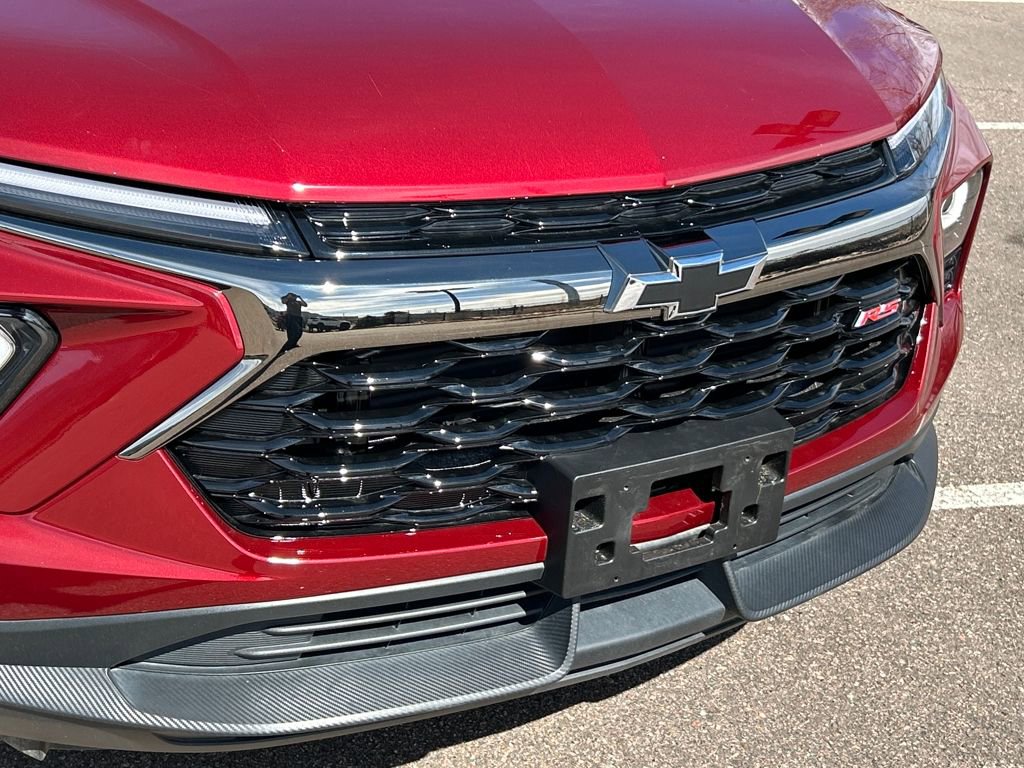 Used 2024 Chevrolet TrailBlazer RS w/ Driver Confidence Package image 19