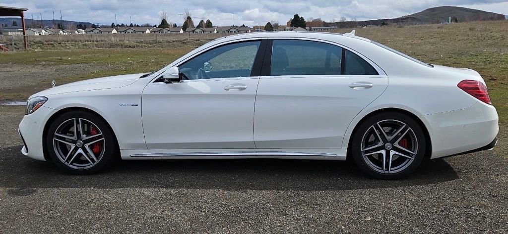 Used 2019 Mercedes-Benz S 63 AMG S 4MATIC Sedan image 19