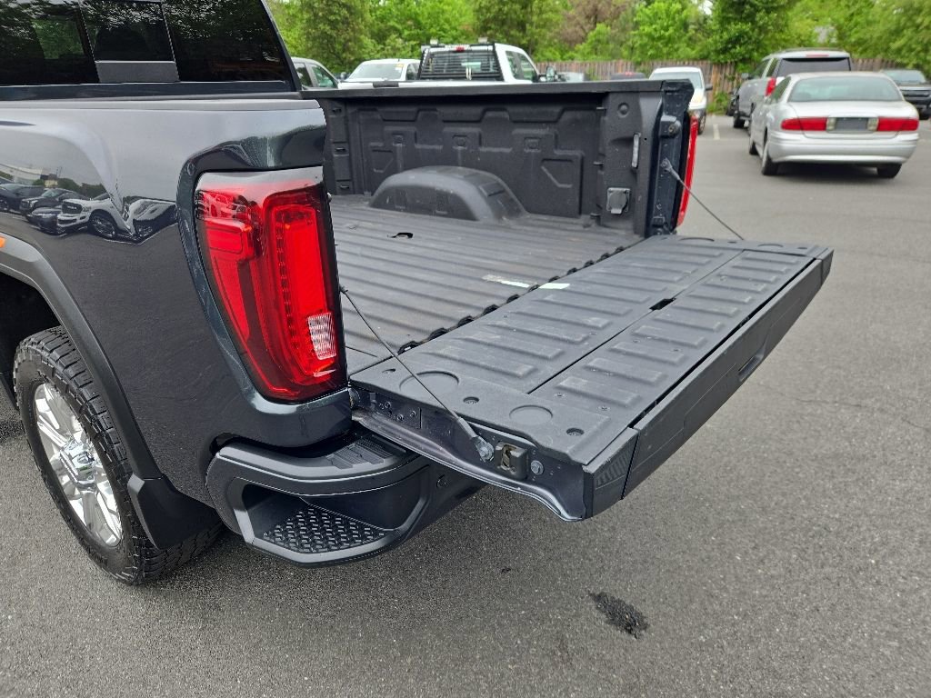 Used 2021 GMC Sierra 2500 Denali w/ Denali Ultimate Package AWD/4WD image 57