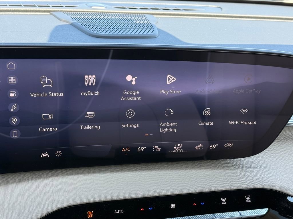New 2026 Buick Enclave Preferred w/ Power Package AWD/4WD image 27