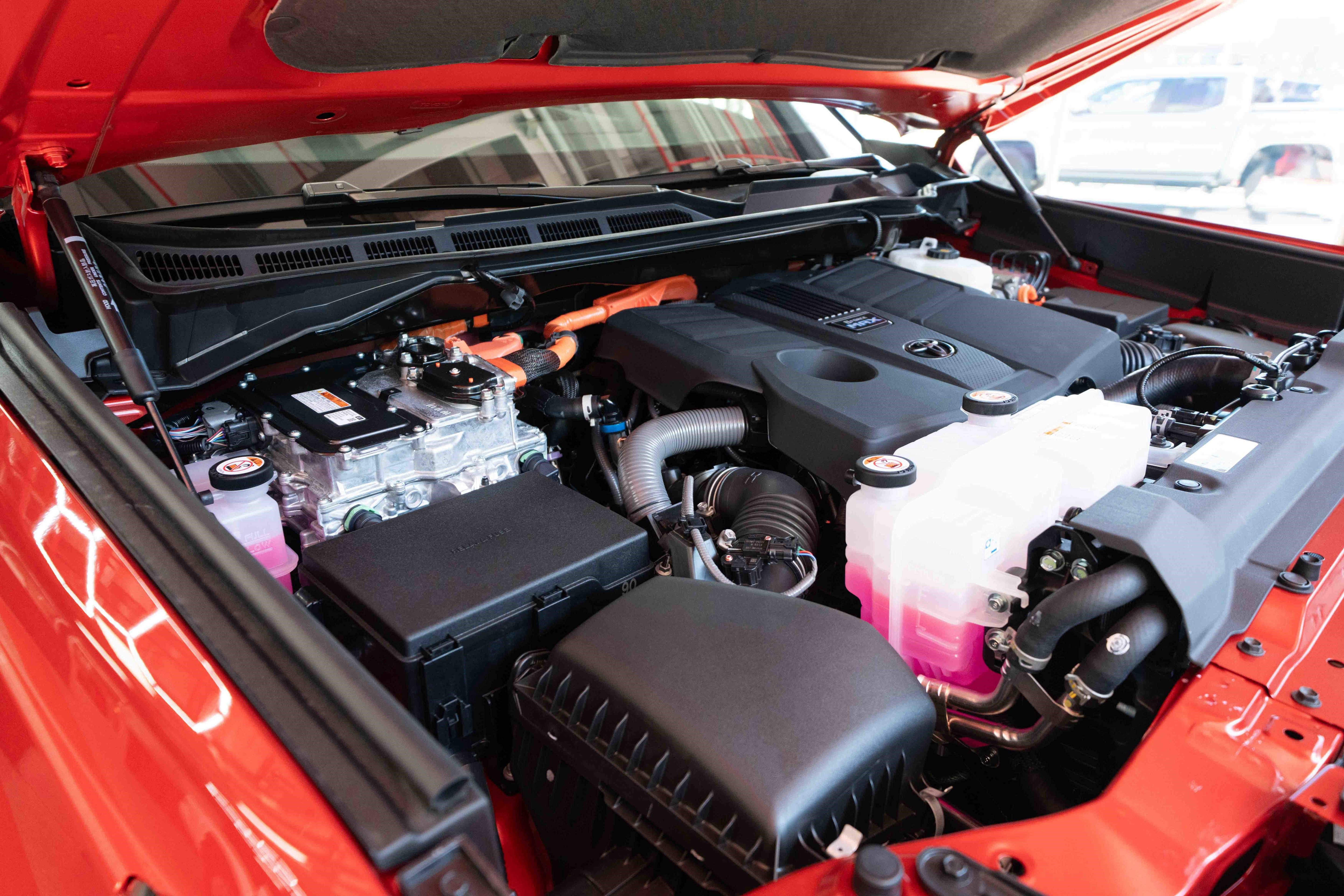 New 2026 Toyota Tundra Platinum w/ TRD Off-Road Package image 31