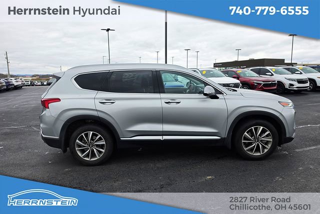 Used 2020 Hyundai Santa Fe SEL w/ Convenience + Premium Package image 27