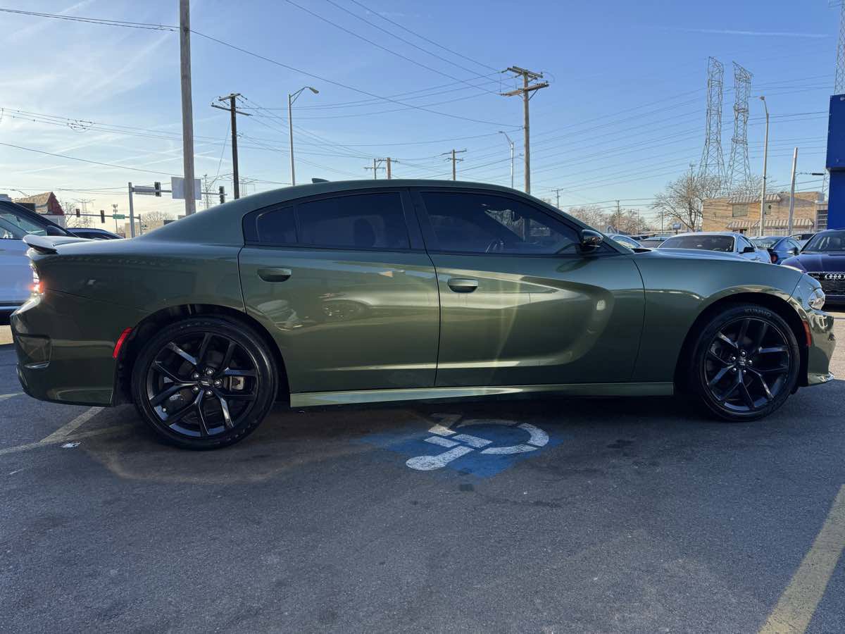 Used 2023 Dodge Charger GT w/ Blacktop Package RWD image 4