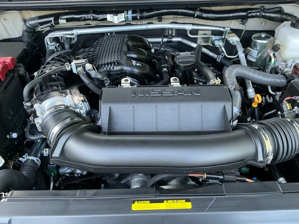 New 2026 Nissan Frontier S AWD/4WD image 9