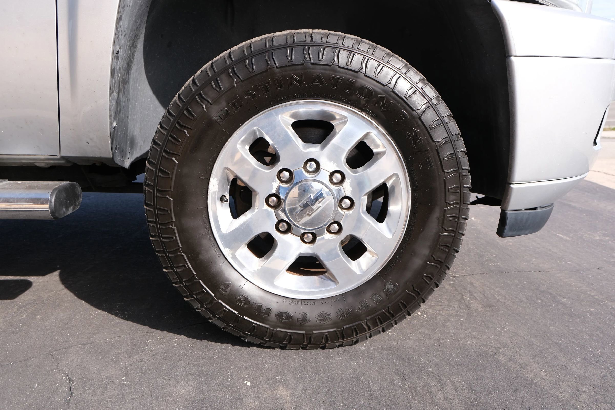 Used 2012 Chevrolet Silverado 2500 LT w/ Z71 Appearance Package image 20