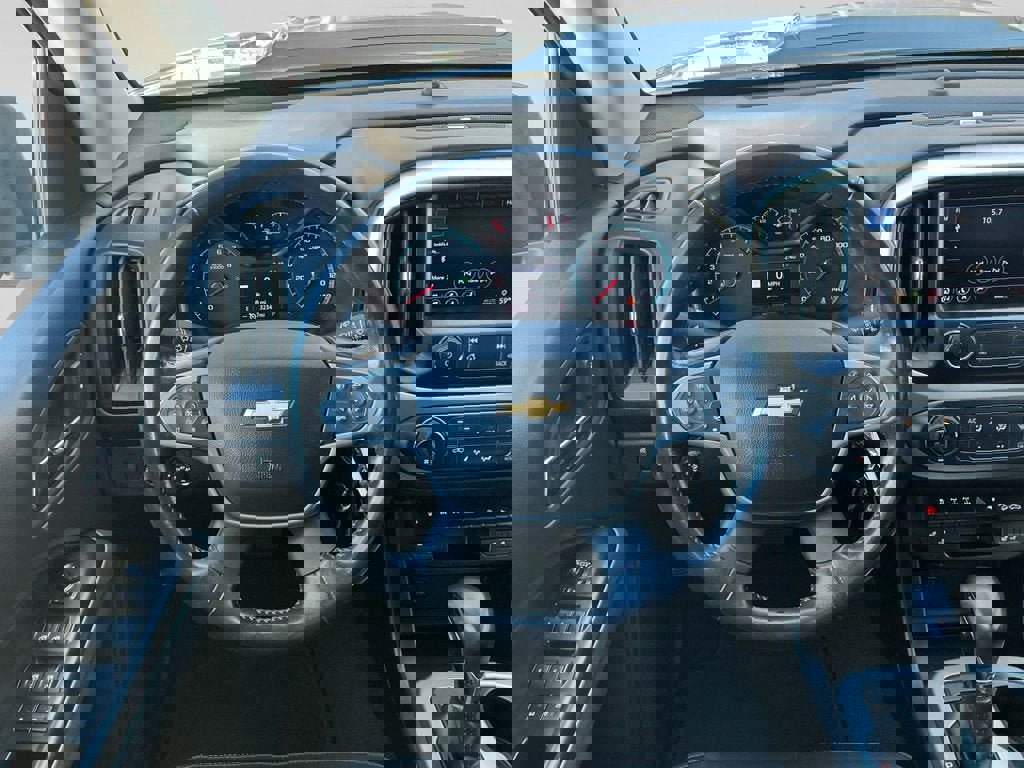 Used 2022 Chevrolet Colorado ZR2 w/ ZR2 Midnight Special Edition image 12