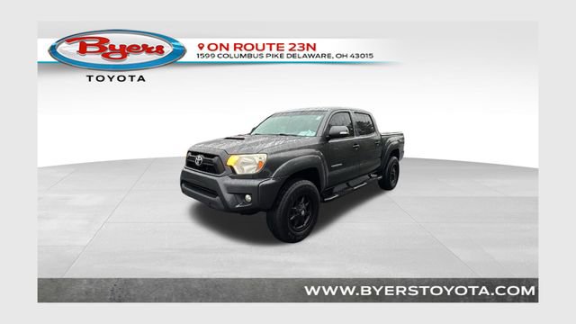 Used 2014 Toyota Tacoma PreRunner w/ TRD Sport Package