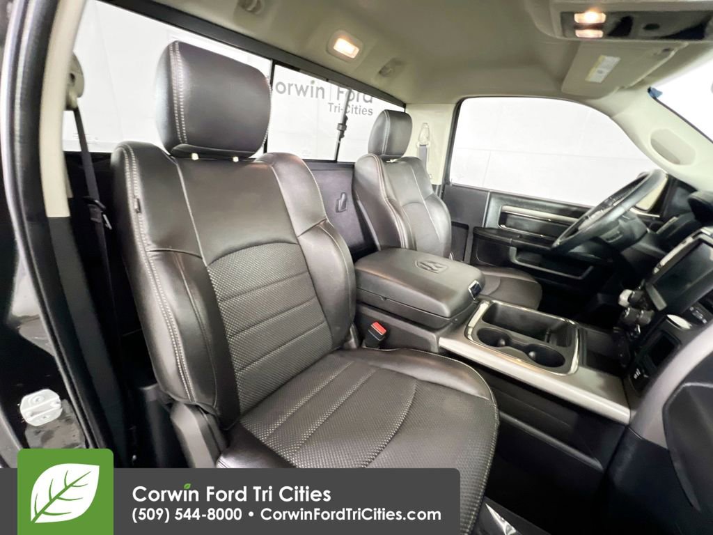 Used 2016 RAM 1500 Sport w/ Convenience Group image 14