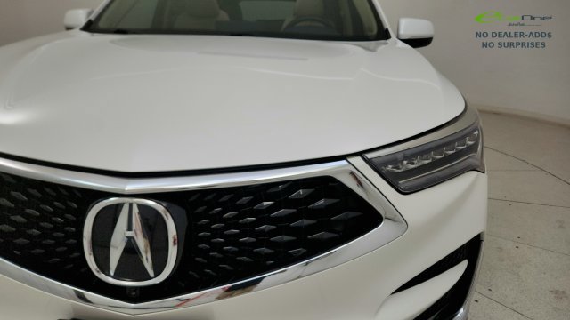 Used 2020 Acura RDX w/ Advance Package AWD/4WD image 25