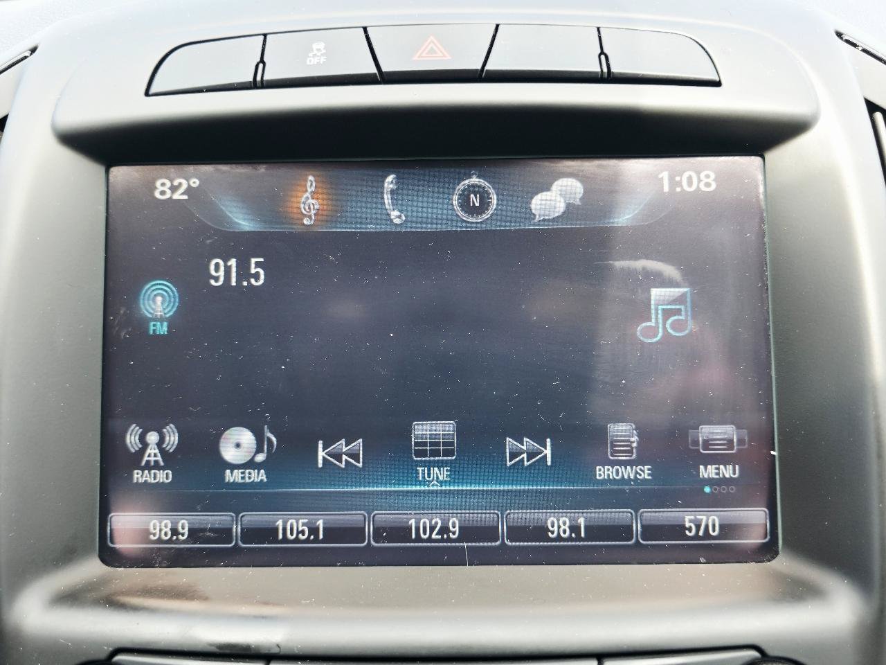 Used 2017 Buick Regal Sport Touring FWD image 35