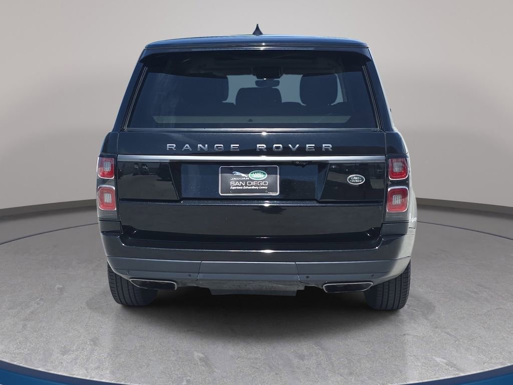 Used 2019 Land Rover Range Rover image 7