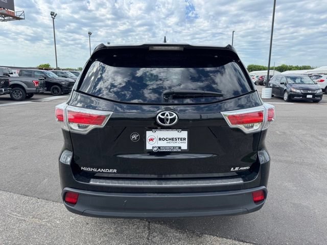 Used 2014 Toyota Highlander Plus AWD/4WD image 41