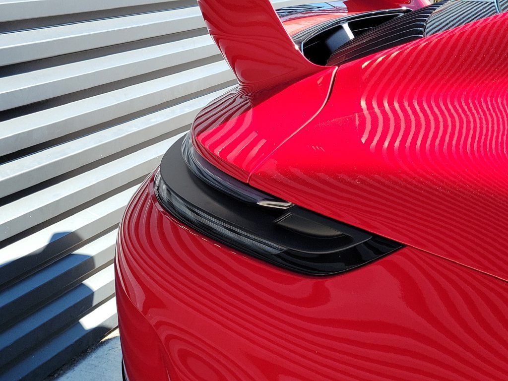New 2026 Porsche 911 Carrera 4 GTS AWD/4WD image 16