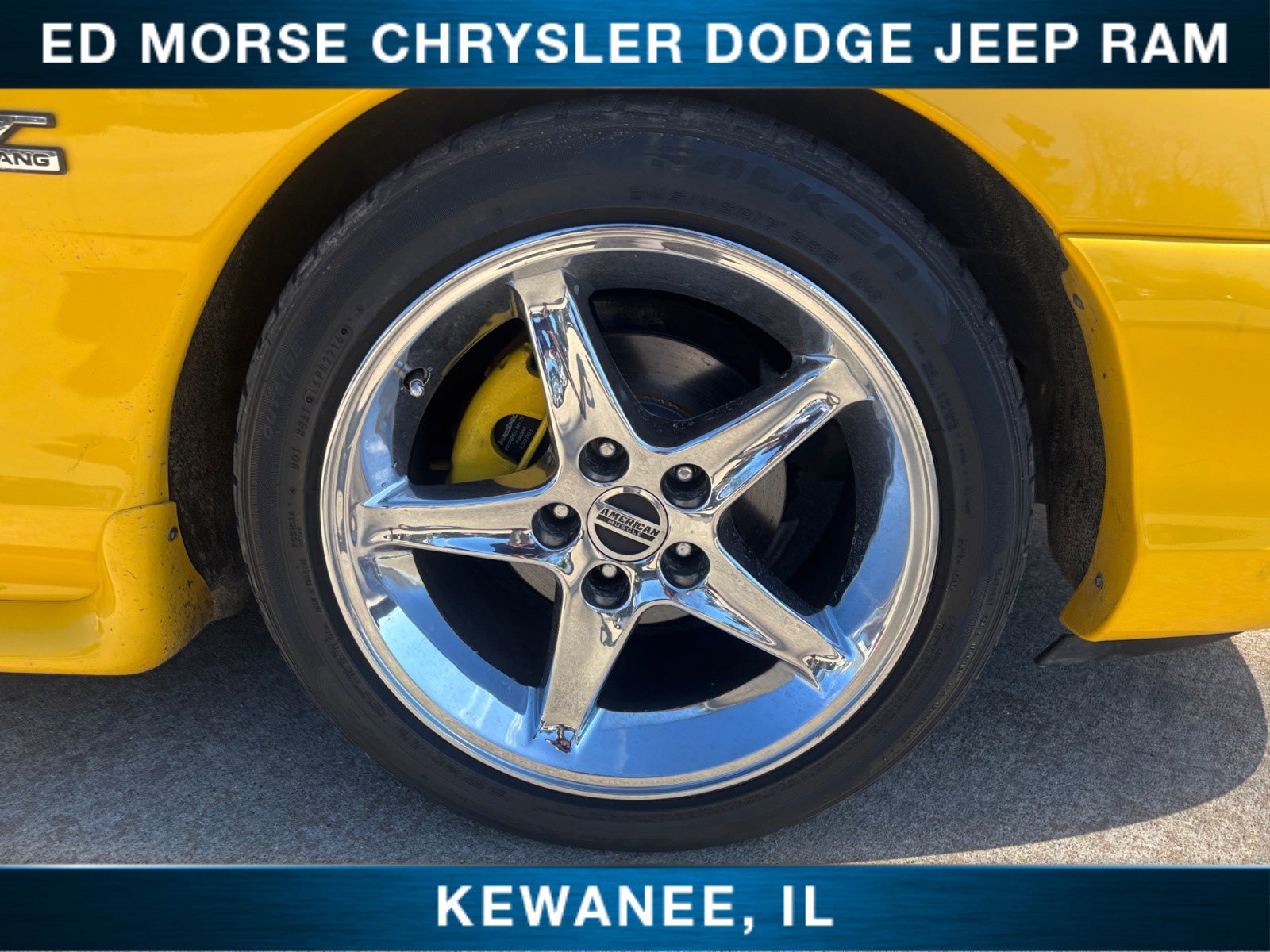 Used 1995 Ford Mustang GT image 16