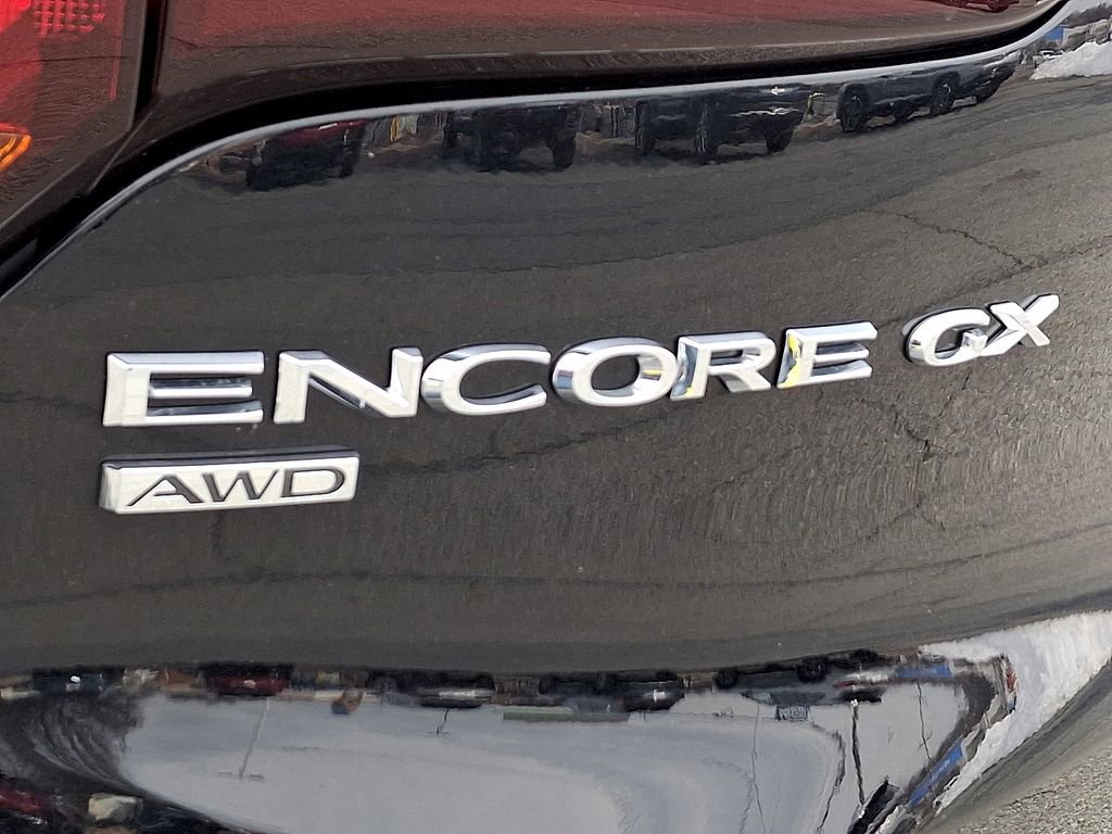 Used 2022 Buick Encore GX Preferred w/ Cold Weather Comfort Package image 27