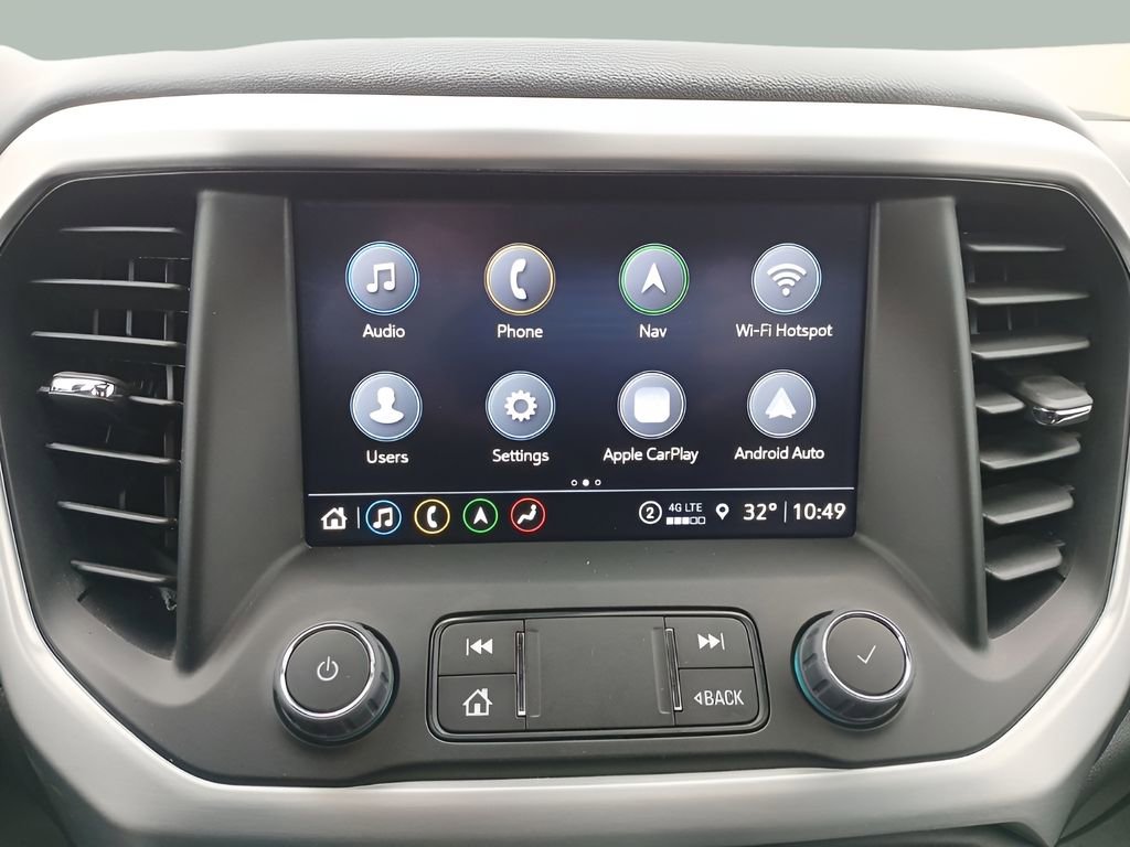 Used 2023 GMC Acadia SLT w/ Elevation Edition image 22