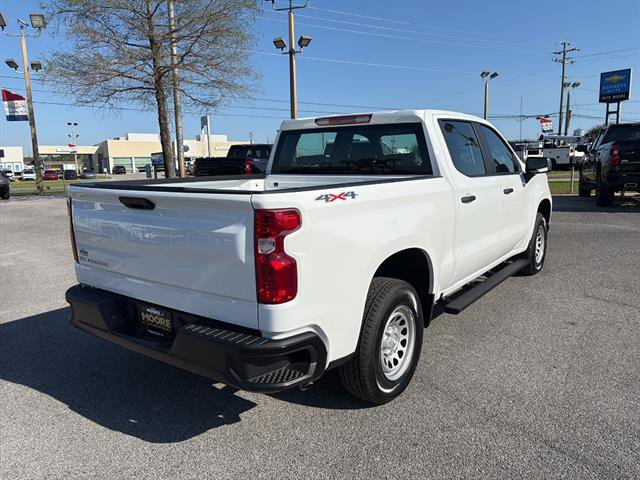 New 2026 Chevrolet Silverado 1500 W/T w/ LPO, Liner Protection Package image 7