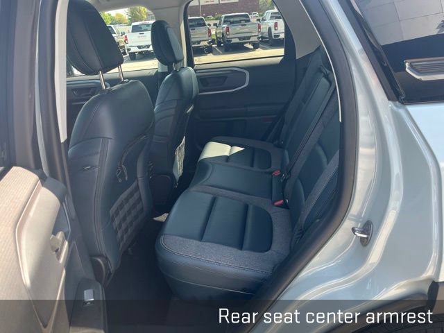 Used 2023 Ford Bronco Sport Outer Banks w/ Tech Package AWD/4WD image 36