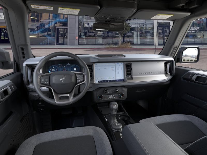 New 2026 Ford Bronco Big Bend AWD/4WD image 9