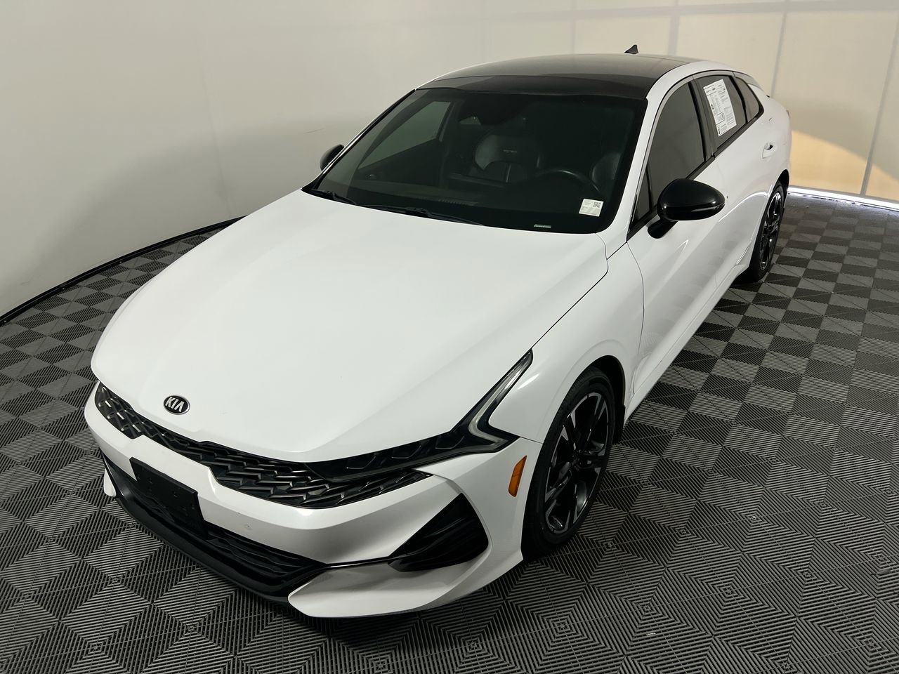 Used 2021 Kia K5 GT-Line w/ GT-Line FWD Premium Package image 7