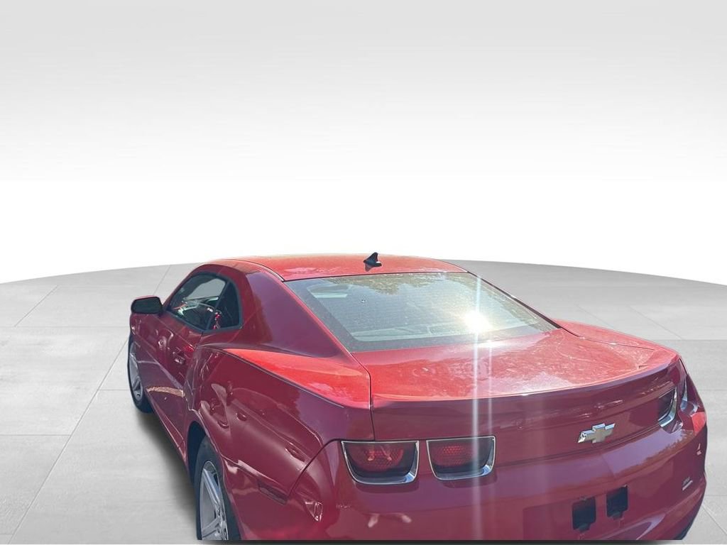Used 2012 Chevrolet Camaro LT RWD image 16