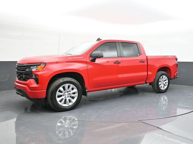 New 2026 Chevrolet Silverado 1500 Custom image 6