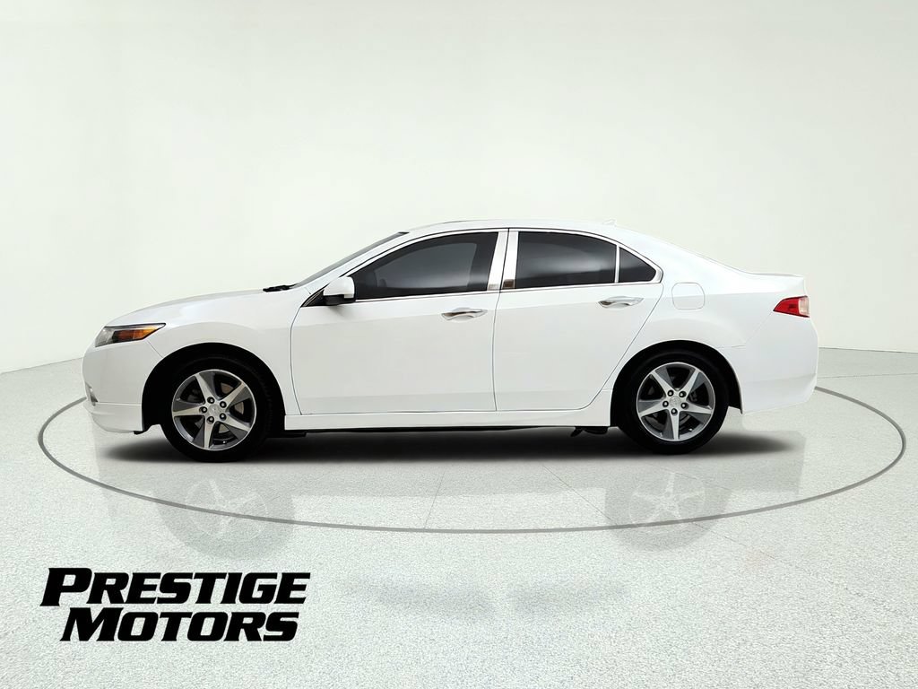Used 2012 Acura TSX Special Edition FWD image 4