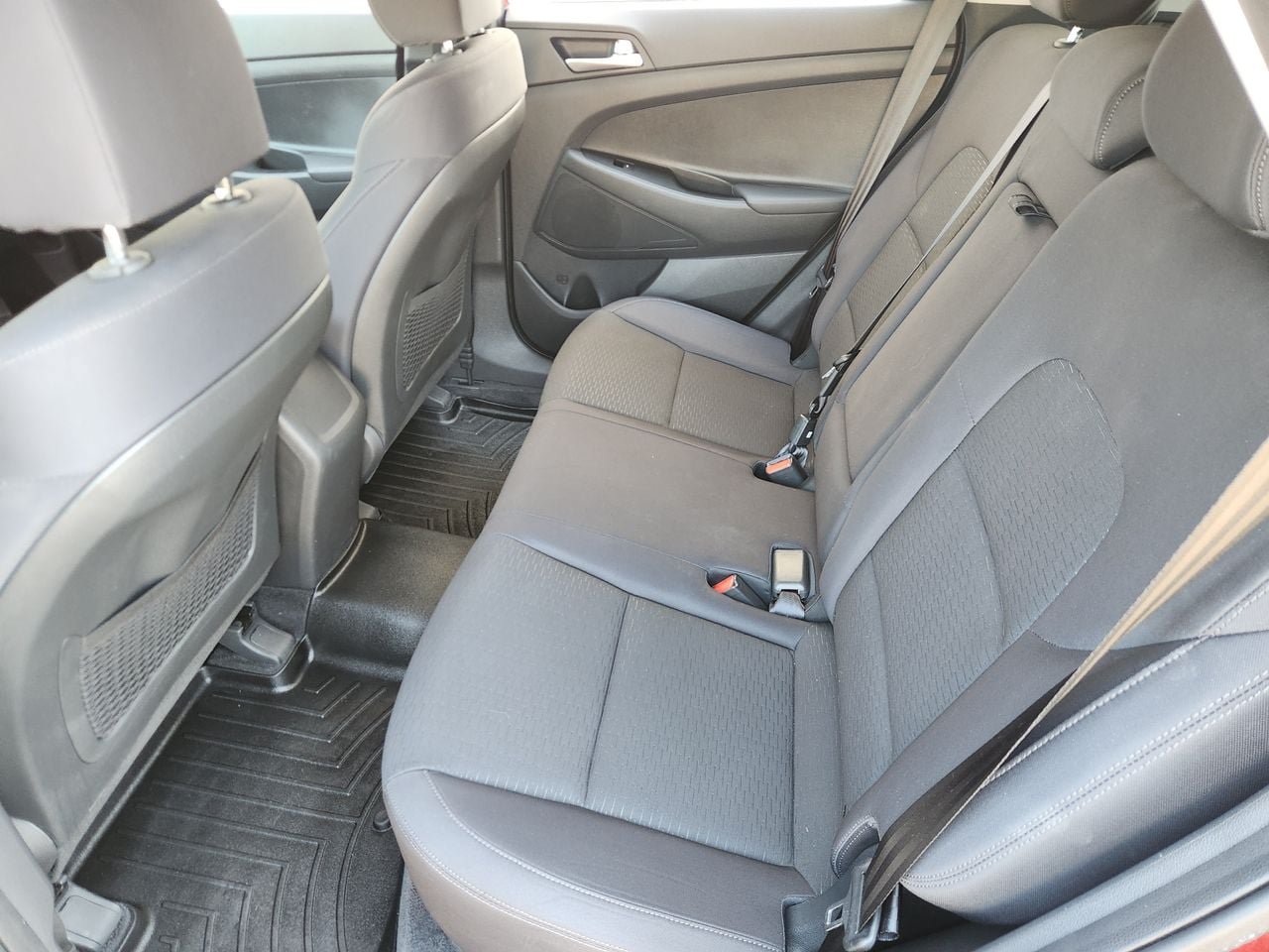 Used 2019 Hyundai Tucson SE AWD/4WD image 28