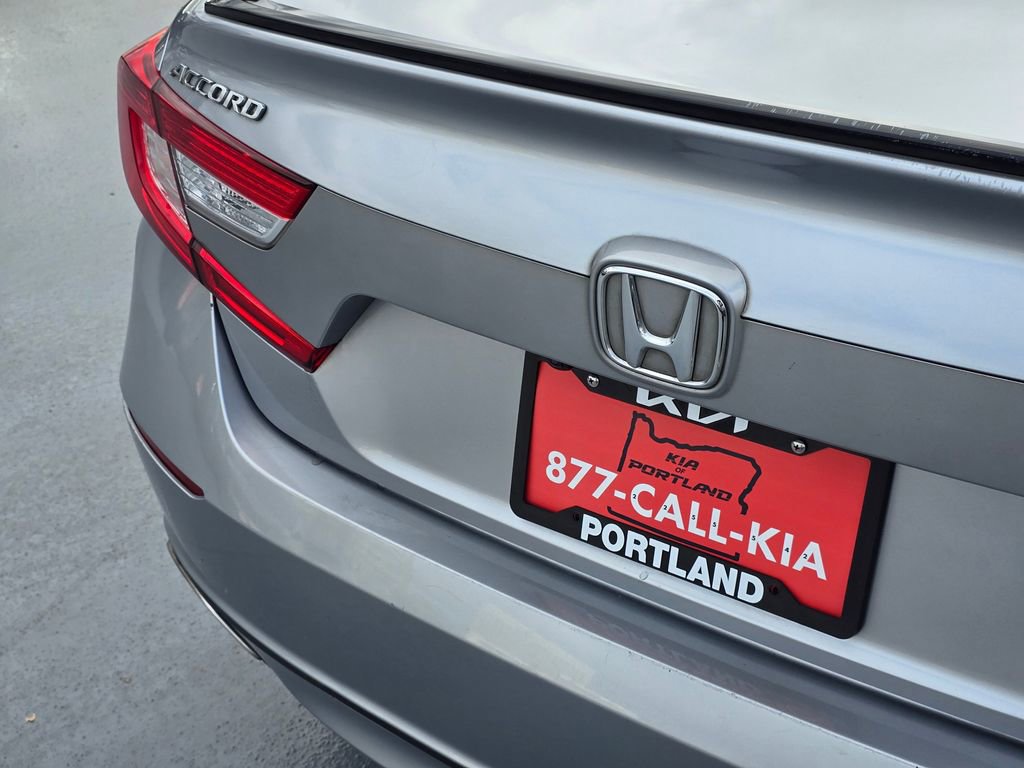 Used 2021 Honda Accord Sport Special Edition image 16