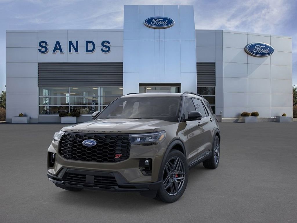 New 2026 Ford Explorer ST AWD/4WD image 2