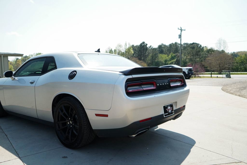 Used 2023 Dodge Challenger R/T Scat Pack w/ T/A Package image 15
