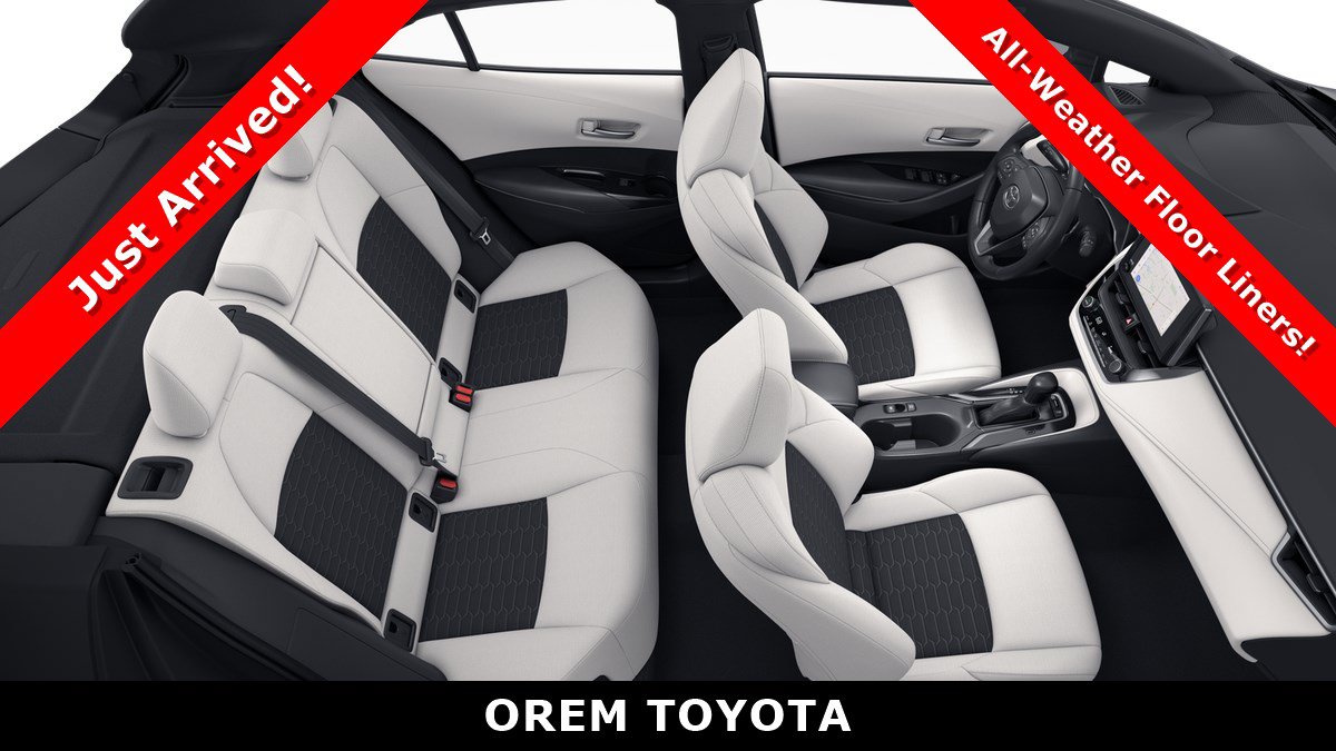 New 2027 Toyota Corolla SE FWD image 22