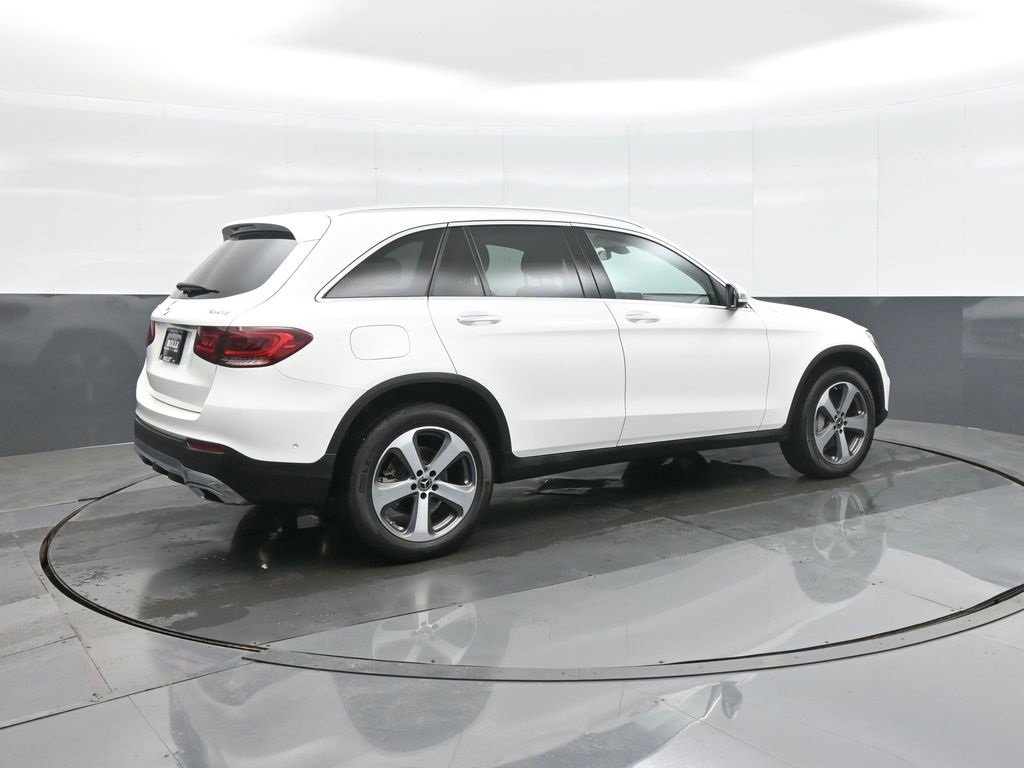 Used 2021 Mercedes-Benz GLC 300 4MATIC image 7