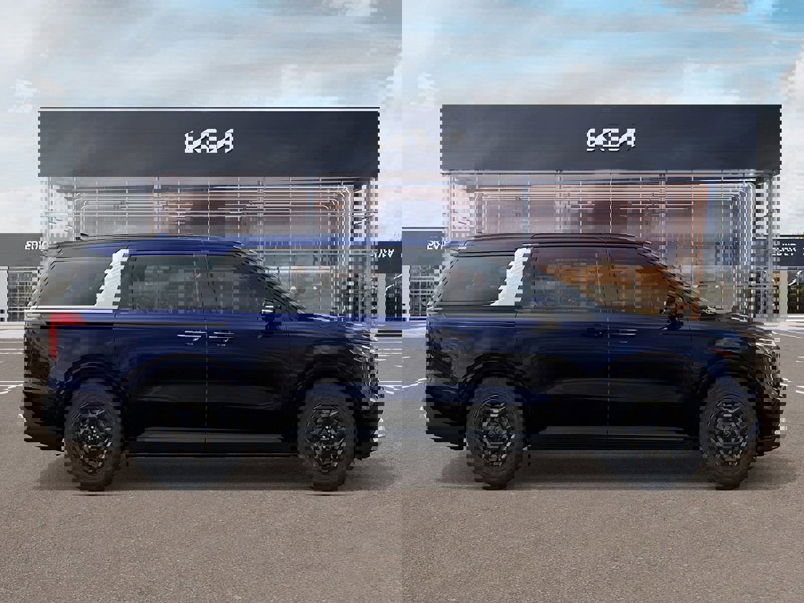 New 2026 Kia Carnival LX image 7