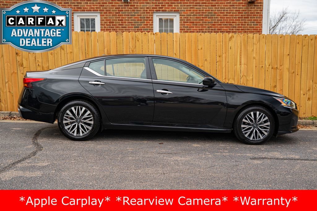 Used 2023 Nissan Altima 2.5 SV image 5